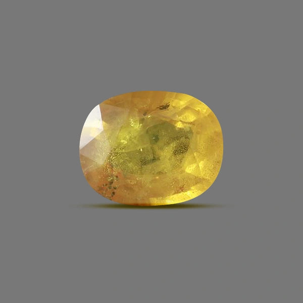 Yellow Sapphire  - 4.03 carats