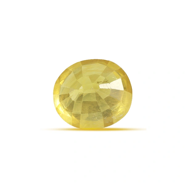 Yellow Sapphire - 4.05 carats