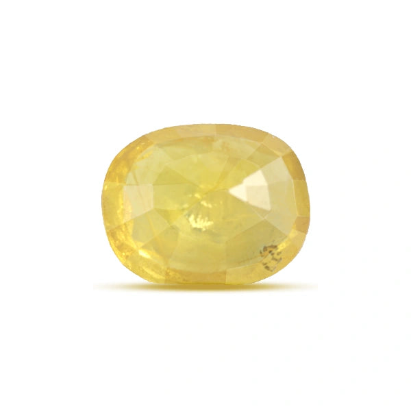 Yellow Sapphire - 4.05 carats