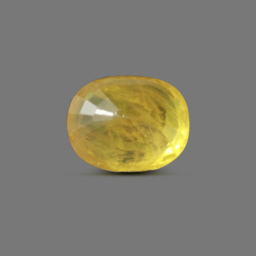Yellow Sapphire  - 4.05 carats
