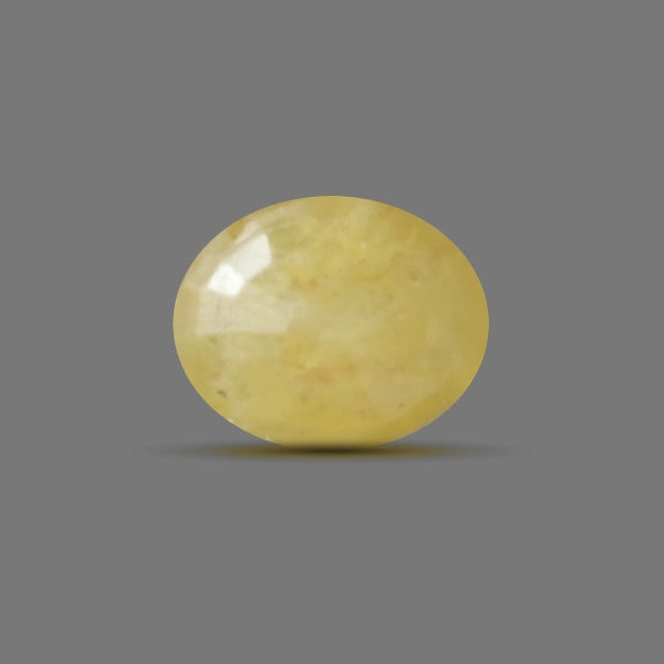 Yellow Sapphire  - 4.05 carats