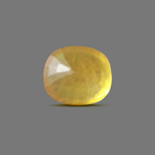 Yellow Sapphire  - 4.05 carats