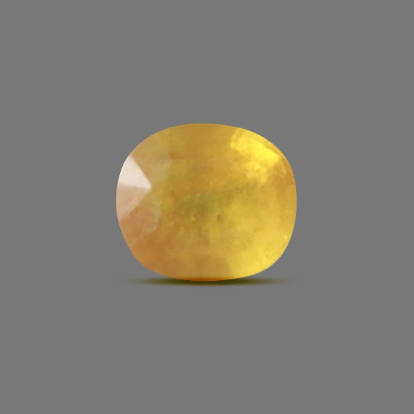Yellow Sapphire  - 4.05 carats