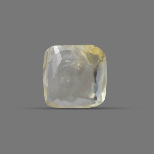 Yellow Sapphire  - 4.06 carats