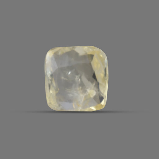 Yellow Sapphire  - 4.06 carats