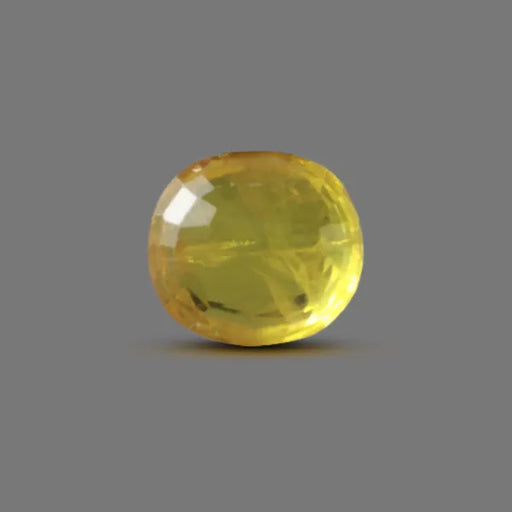 Yellow Sapphire  - 4.07 carats