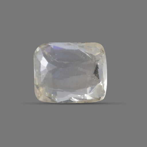 Yellow Sapphire  - 4.08 carats