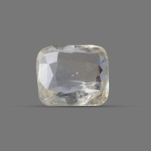 Yellow Sapphire  - 4.08 carats