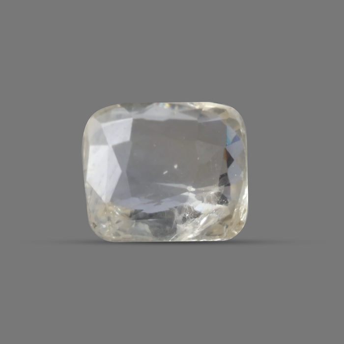 Yellow Sapphire  - 4.08 carats