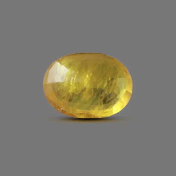 Yellow Sapphire  - 4.08 carats