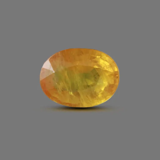 Yellow Sapphire  - 4.08 carats