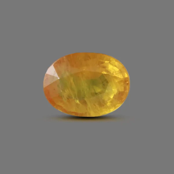 Yellow Sapphire  - 4.08 carats