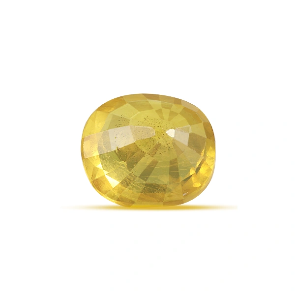 Yellow Sapphire - 4.10 carats