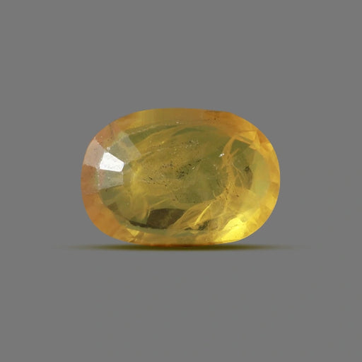 Yellow Sapphire  - 4.10 carats