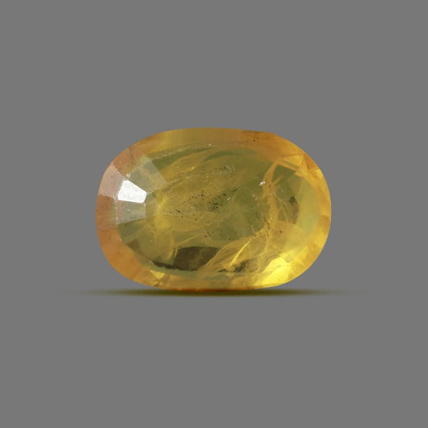Yellow Sapphire  - 4.10 carats