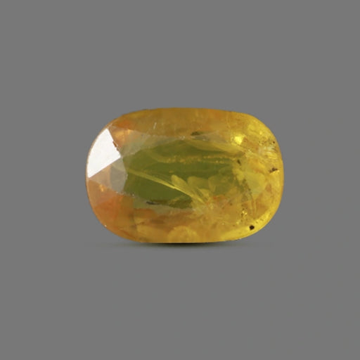 Yellow Sapphire  - 4.10 carats