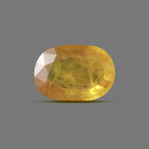 Yellow Sapphire  - 4.10 carats
