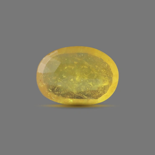 Yellow Sapphire  - 4.11 carats