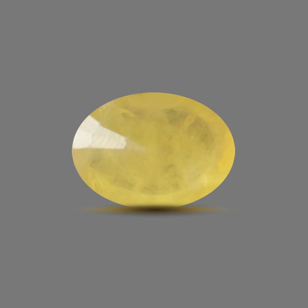 Yellow Sapphire  - 4.11 carats