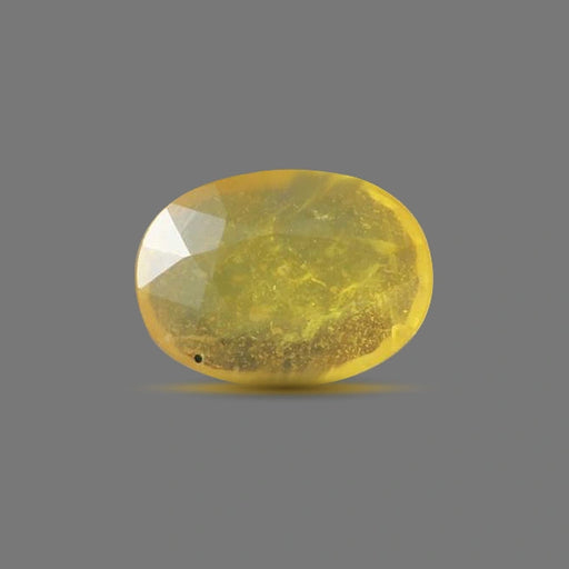 Yellow Sapphire  - 4.11 carats