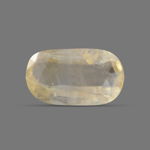 Yellow Sapphire  - 4.12 carats