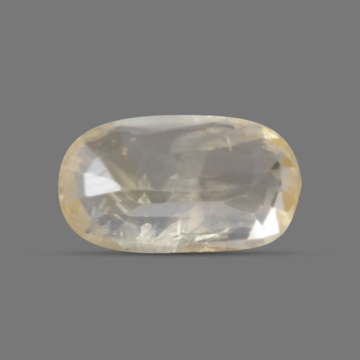 Yellow Sapphire  - 4.12 carats