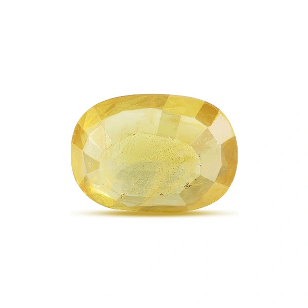 Yellow Sapphire - 4.12 carats