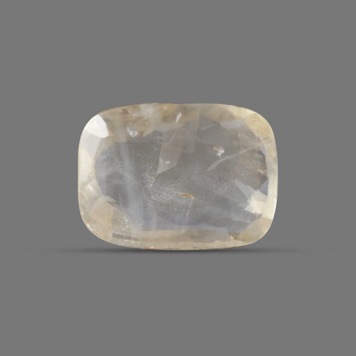 Yellow Sapphire  - 4.13 carats