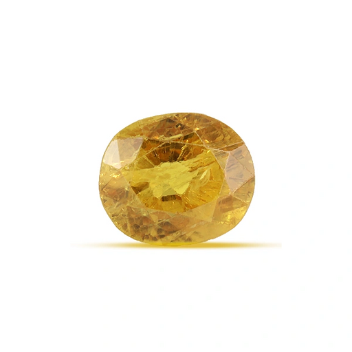Yellow Sapphire - 4.14 carats