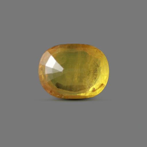 Yellow Sapphire  - 4.15 carats
