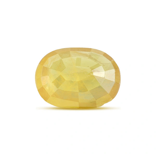 Yellow Sapphire - 4.15 carats