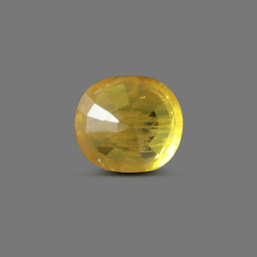 Yellow Sapphire  - 4.15 carats
