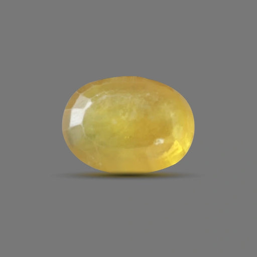 Yellow Sapphire  - 4.15 carats