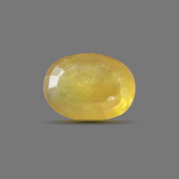 Yellow Sapphire  - 4.15 carats