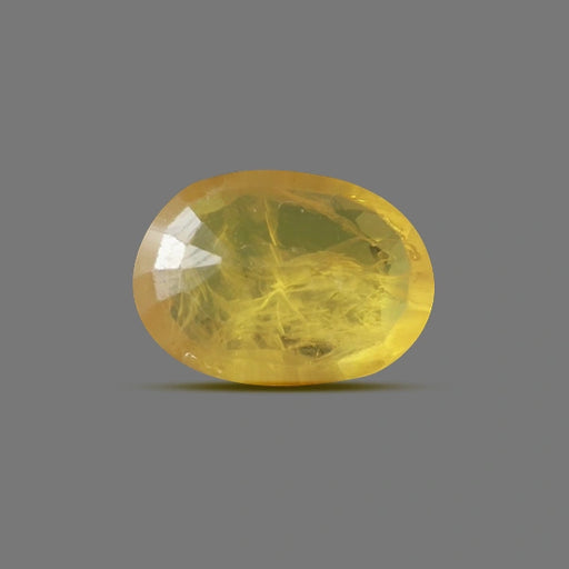 Yellow Sapphire  - 4.15 carats