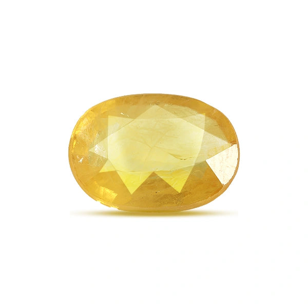 Yellow Sapphire - 4.15 carats