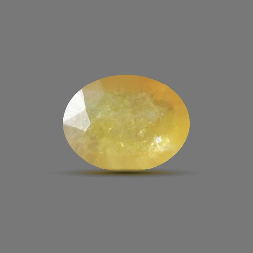 Yellow Sapphire  - 4.15 carats