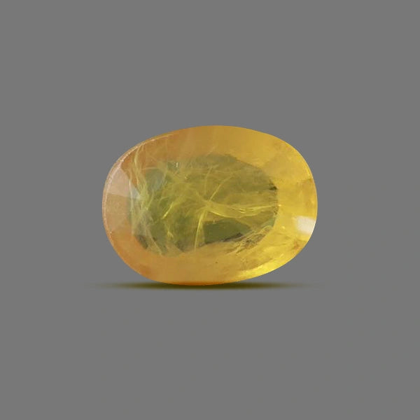 Yellow Sapphire  - 4.15 carats
