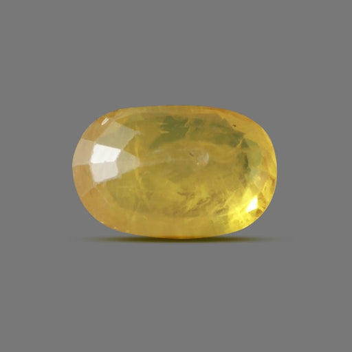 Yellow Sapphire  - 4.16 carats