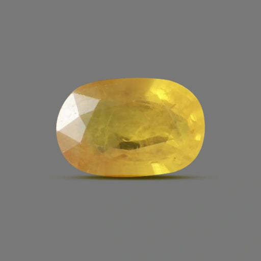 Yellow Sapphire  - 4.16 carats