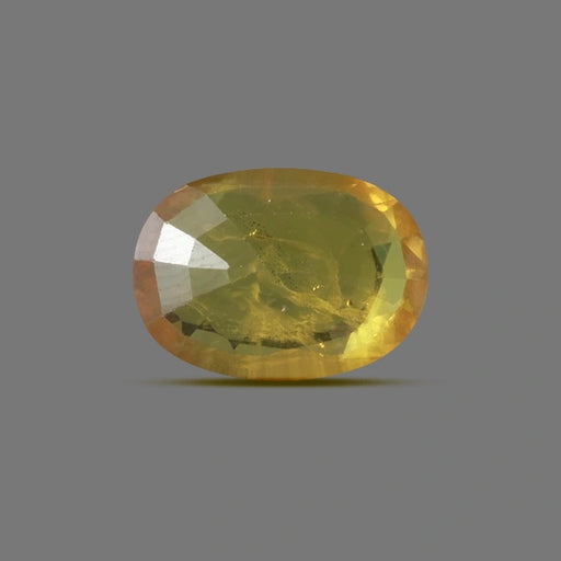 Yellow Sapphire  - 4.18 carats