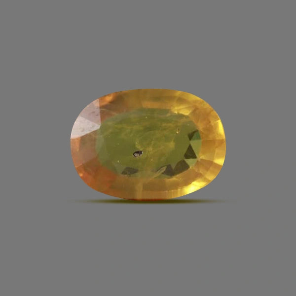 Yellow Sapphire  - 4.18 carats
