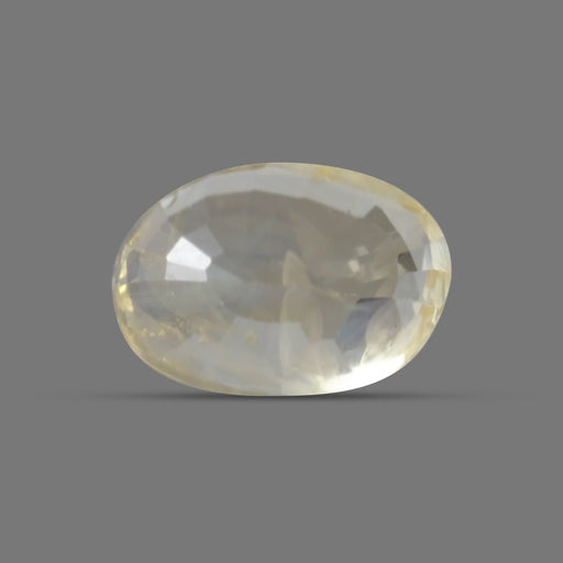 Yellow Sapphire  - 4.19 carats