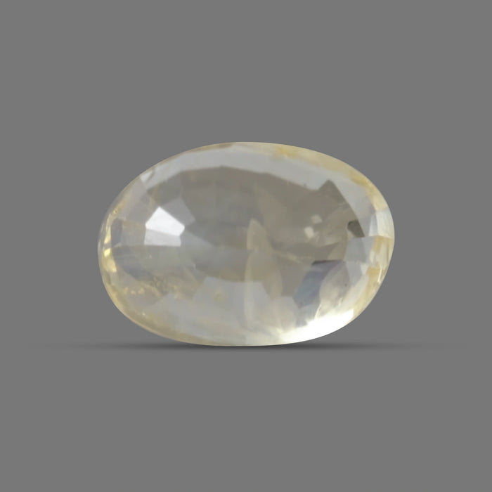 Yellow Sapphire  - 4.19 carats