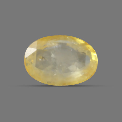 Yellow Sapphire  - 4.20 carats