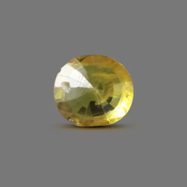Yellow Sapphire  - 4.20 carats