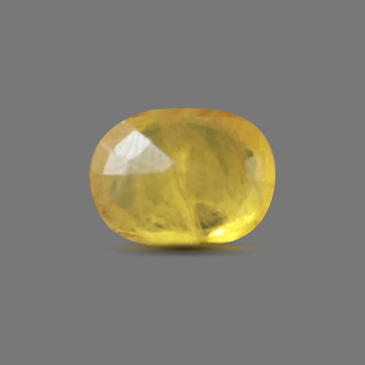 Yellow Sapphire  - 4.20 carats