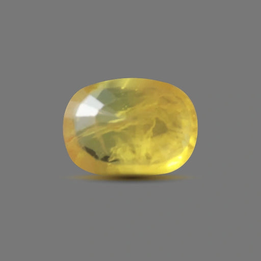 Yellow Sapphire  - 4.20 carats
