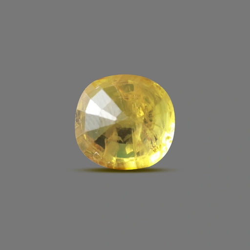 Yellow Sapphire  - 4.20 carats
