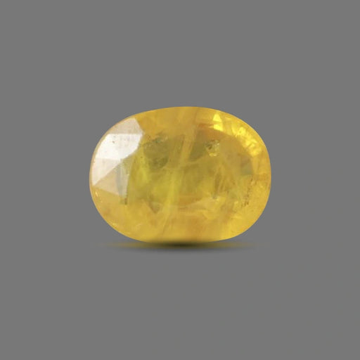 Yellow Sapphire  - 4.20 carats